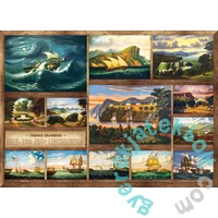 Cobble Hill 1000 db-os puzzle - Thomas Chambers (40102)