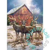 Cobble Hill 1000 db-os puzzle - Three Kings (40040)