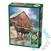 Cobble Hill 1000 db-os puzzle - Three Kings (40040)