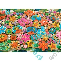 Cobble Hill 1000 db-os puzzle - Tropical Cookies (40220)