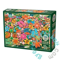 Cobble Hill 1000 db-os puzzle - Tropical Cookies (40220)