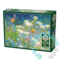 Cobble Hill 1000 db-os puzzle - Visiting the Meadow (40300)