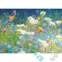 Cobble Hill 1000 db-os puzzle - Visiting the Meadow (40300)