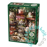 Cobble Hill 1000 db-os puzzle - We're All Mad Here (40114)