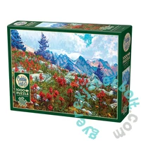 Cobble Hill 1000 db-os puzzle - Where Gods Reside (40349)