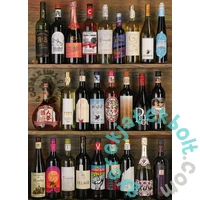 Cobble Hill 1000 db-os puzzle - Wine Alphabet (40174)