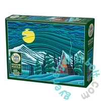 Cobble Hill 1000 db-os puzzle - Winter Tranquility (40353)