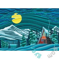 Cobble Hill 1000 db-os puzzle - Winter Tranquility (40353)