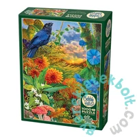 Cobble Hill 1000 db-os puzzle - Woodland Gathering (40332)