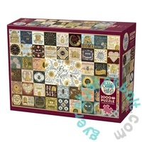 Cobble Hill 2000 db-os puzzle - Bee Kind (49019)