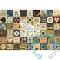 Cobble Hill 2000 db-os puzzle - Bee Kind (49019)