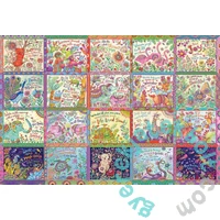 Cobble Hill 2000 db-os puzzle - Happy Thoughts (49023)