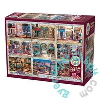Cobble Hill 2000 db-os puzzle - Memories of Paris (49009)
