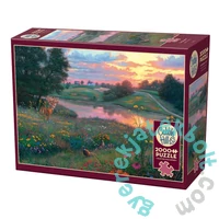 Cobble Hill 2000 db-os puzzle - The Gloaming (49021)