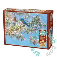 Cobble Hill 275 db-os Easy Handling puzzle - Blossom Festival (48029)