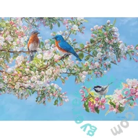 Cobble Hill 275 db-os Easy Handling puzzle - Blossom Festival (48029)