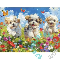 Cobble Hill 275 db-os Easy Handling puzzle - Joy (48028)