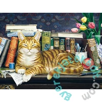 Cobble Hill 275 db-os Easy Handling puzzle - Marmaduke (48011)