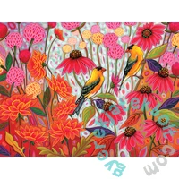 Cobble Hill 275 db-os Easy Handling puzzle - Springtime Goldfinches (48001)
