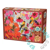 Cobble Hill 275 db-os Easy Handling puzzle - Springtime Goldfinches (48001)