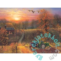 Cobble Hill 275 db-os Easy Handling puzzle - Taking a Break (48003)