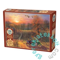 Cobble Hill 275 db-os Easy Handling puzzle - Taking a Break (48003)