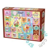 Cobble Hill 275 db-os Easy Handling puzzle - Which Cup (48027)