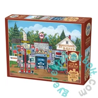 Cobble Hill 275 db-os Easy Handling puzzle - The Ol' Roadside Garage (48041)