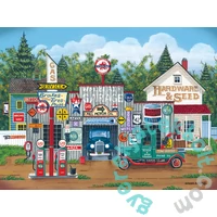 Cobble Hill 275 db-os Easy Handling puzzle - The Ol' Roadside Garage (48041)