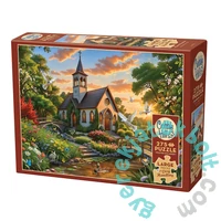 Cobble Hill 275 db-os Easy Handling puzzle - Warm Welcome (48037)