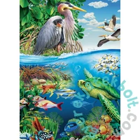 Cobble Hill 350 db-os Family puzzle - Earth Day (47011)