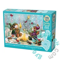 Cobble Hill 350 db-os Family puzzle - Smore Fun (47016)