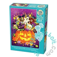 Cobble Hill 350 db-os Family puzzle - Tricky Treats (47041)
