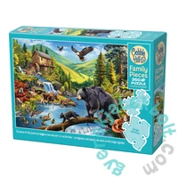 Cobble Hill 350 db-os Family puzzle - A Family Affair (47053)