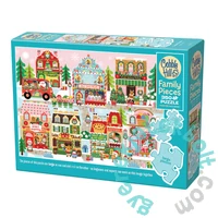 Cobble Hill 350 db-os Family puzzle - Tinsel Town (47051)