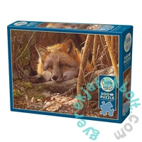 Cobble Hill 500 db-os puzzle - A Touch of Warmth (45005)