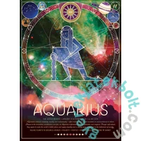 Cobble Hill 500 db-os puzzle - Aquarius (45021)