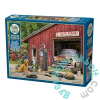 Cobble Hill 500 db-os puzzle - Auto Repair (45083)