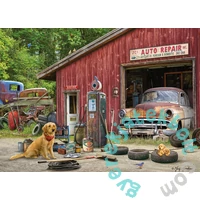 Cobble Hill 500 db-os puzzle - Auto Repair (45083)