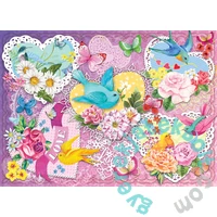 Cobble Hill 500 db-os puzzle - Be Mine (45079)