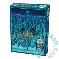 Cobble Hill 500 db-os puzzle - Be Wary the Silent Night (45148)