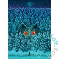 Cobble Hill 500 db-os puzzle - Be Wary the Silent Night (45148)