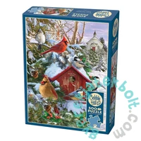 Cobble Hill 500 db-os puzzle - Bless This House (45132)