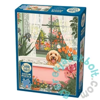 Cobble Hill 500 db-os puzzle - Blooms and Bubbles (45146)