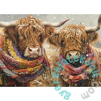 Cobble Hill 500 db-os puzzle - Brrr (45100)