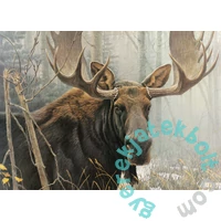 Cobble Hill 500 db-os puzzle - Bull Moose (45051)