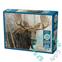 Cobble Hill 500 db-os puzzle - Bull Moose (45051)