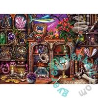 Cobble Hill 500 db-os puzzle - Cabinet of Curiosities (45133)