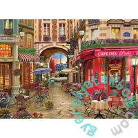 Cobble Hill 500 db-os puzzle - Cafe des Paris (45033)