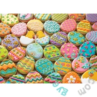 Cobble Hill 500 db-os puzzle - Easter Cookies (45043)